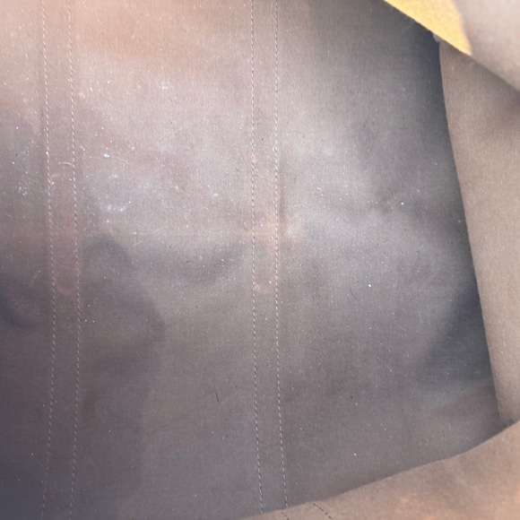 AUTHENTIC Louis Vuitton  Monogram Canvas Brown Keepall 60 Bandouliere Bag- EUC - Picture 12 of 14